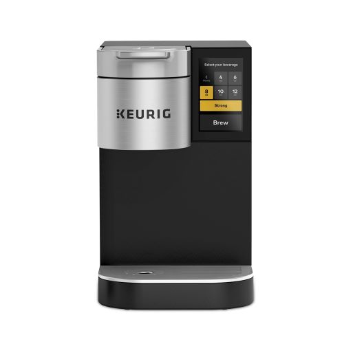 Keurig K-2500 Single-Serve K-Cup Commercial Coffeemaker, Black and Silver